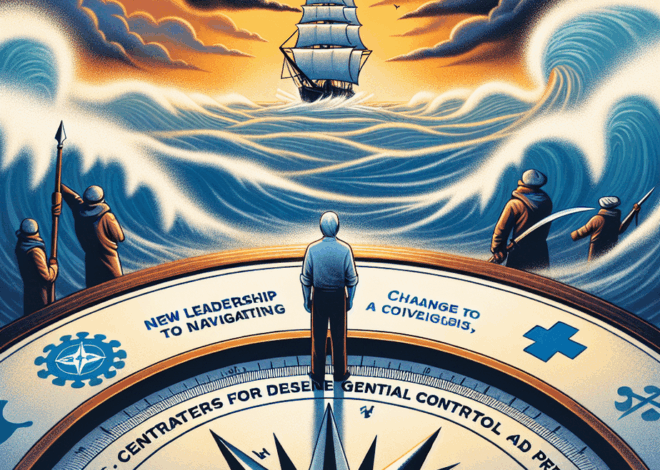 Navigating New Leadership at the CDC: A Controversial Move Sparks Debate