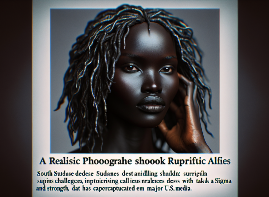 Anok Yai’s Hidden Battle Shocks United States News