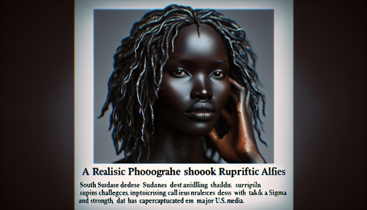 Anok Yai’s Hidden Battle Shocks United States News