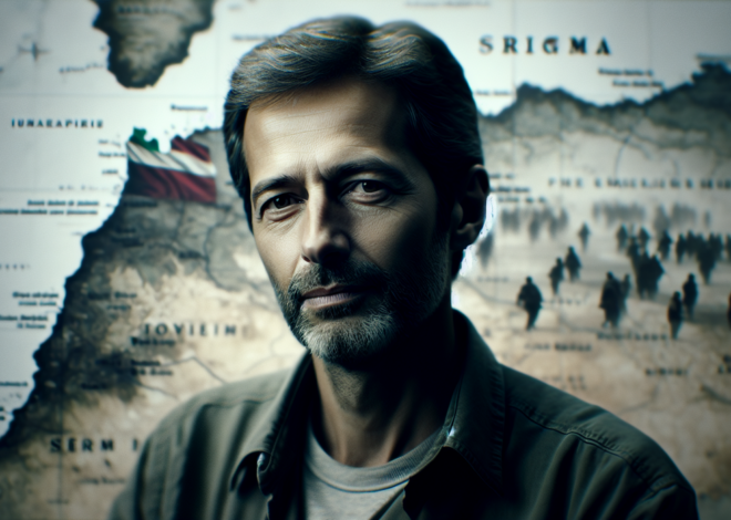 Ben Sasse, a Region in Crisis and Quiet Resolve