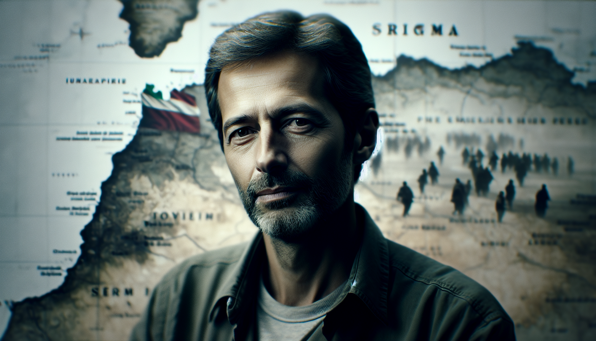 Ben Sasse, a Region in Crisis and Quiet Resolve