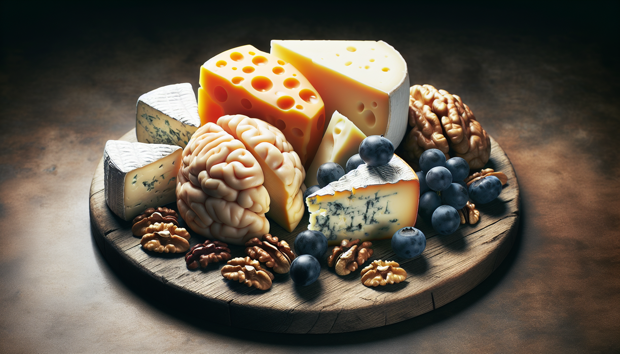 Can Cheese Really Protect Your Brain?