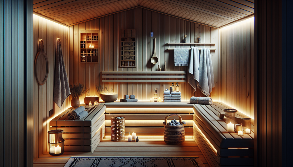 Home Sauna Product Review Guide for Relaxation