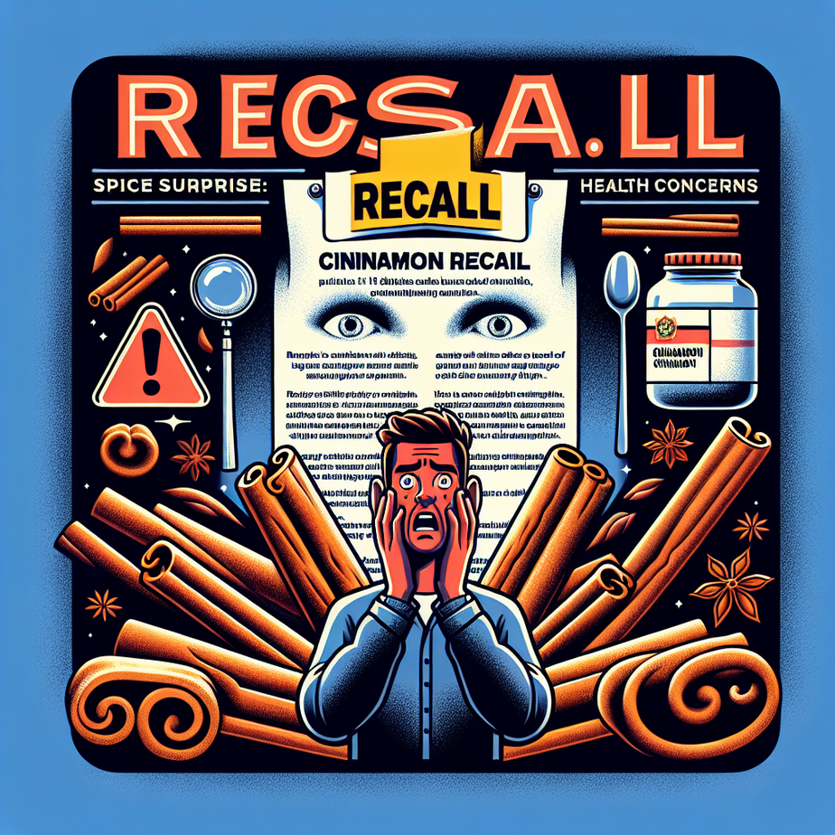 Spice Surprise: Cinnamon Recall Raises Health Concerns