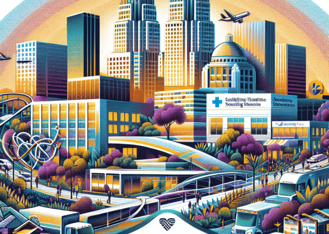 Building Healthier Tomorrows: The Story of L.A. Care’s Inspiring Partnership