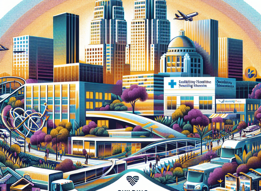 Building Healthier Tomorrows: The Story of L.A. Care’s Inspiring Partnership