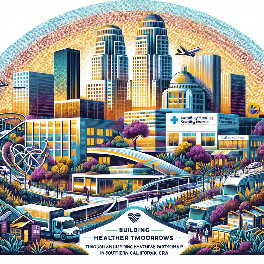 Building Healthier Tomorrows: The Story of L.A. Care’s Inspiring Partnership
