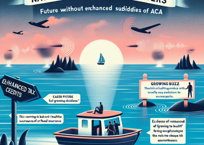 Navigating Uncharted Waters: The Future of ACA Without Enhanced Subsidies