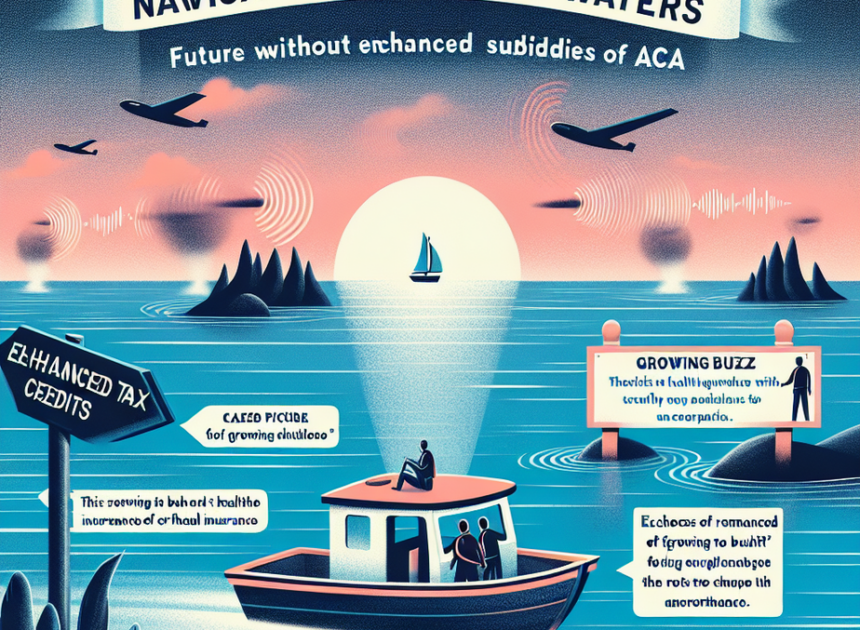 Navigating Uncharted Waters: The Future of ACA Without Enhanced Subsidies