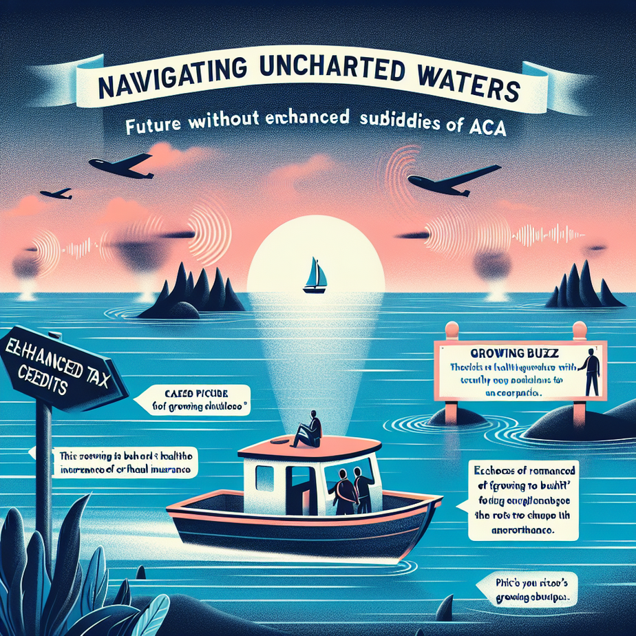 Navigating Uncharted Waters: The Future of ACA Without Enhanced Subsidies