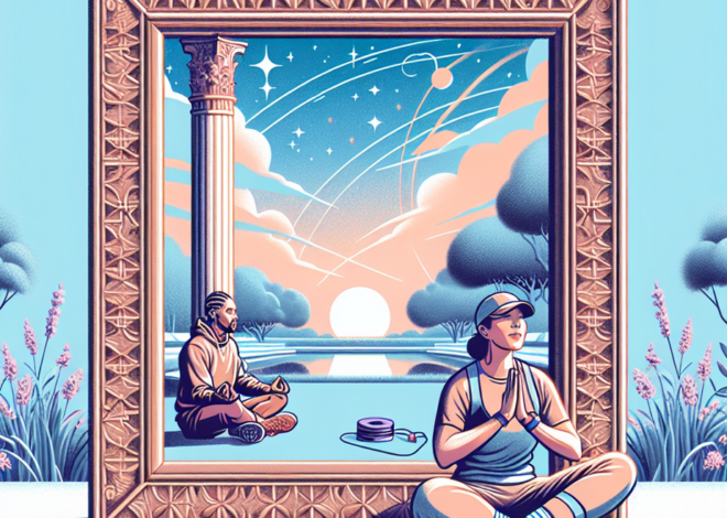 Cardi B Hits the Gym: A Mom’s Journey to Fitness and Mindfulness