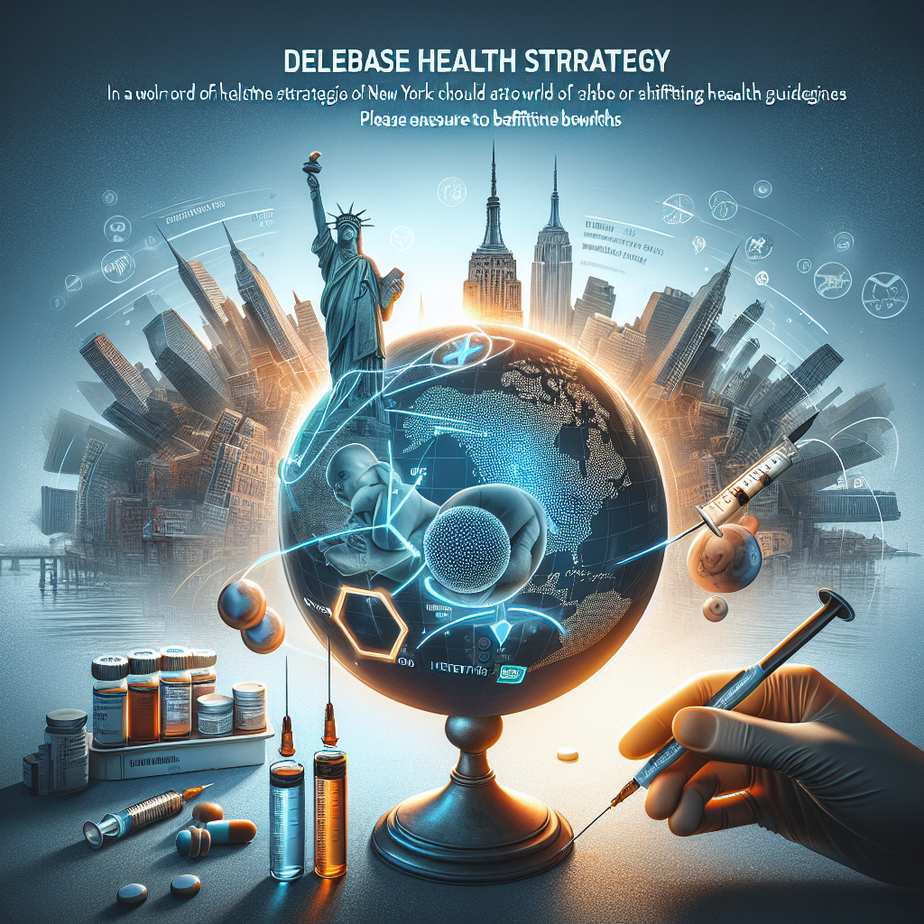 New York’s Steady Stance on Hepatitis B: A Deliberate Health Strategy