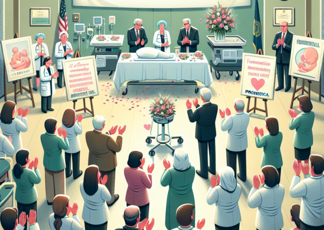 A Fond Farewell: The Closing Chapter of Flower Hospital’s Maternity Milestone