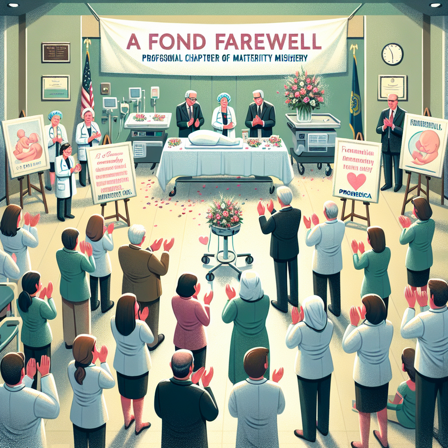 A Fond Farewell: The Closing Chapter of Flower Hospital’s Maternity Milestone