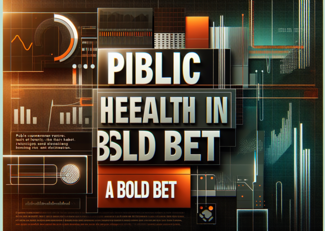 Public Health Reset in Context: Newsom’s Bold Bet