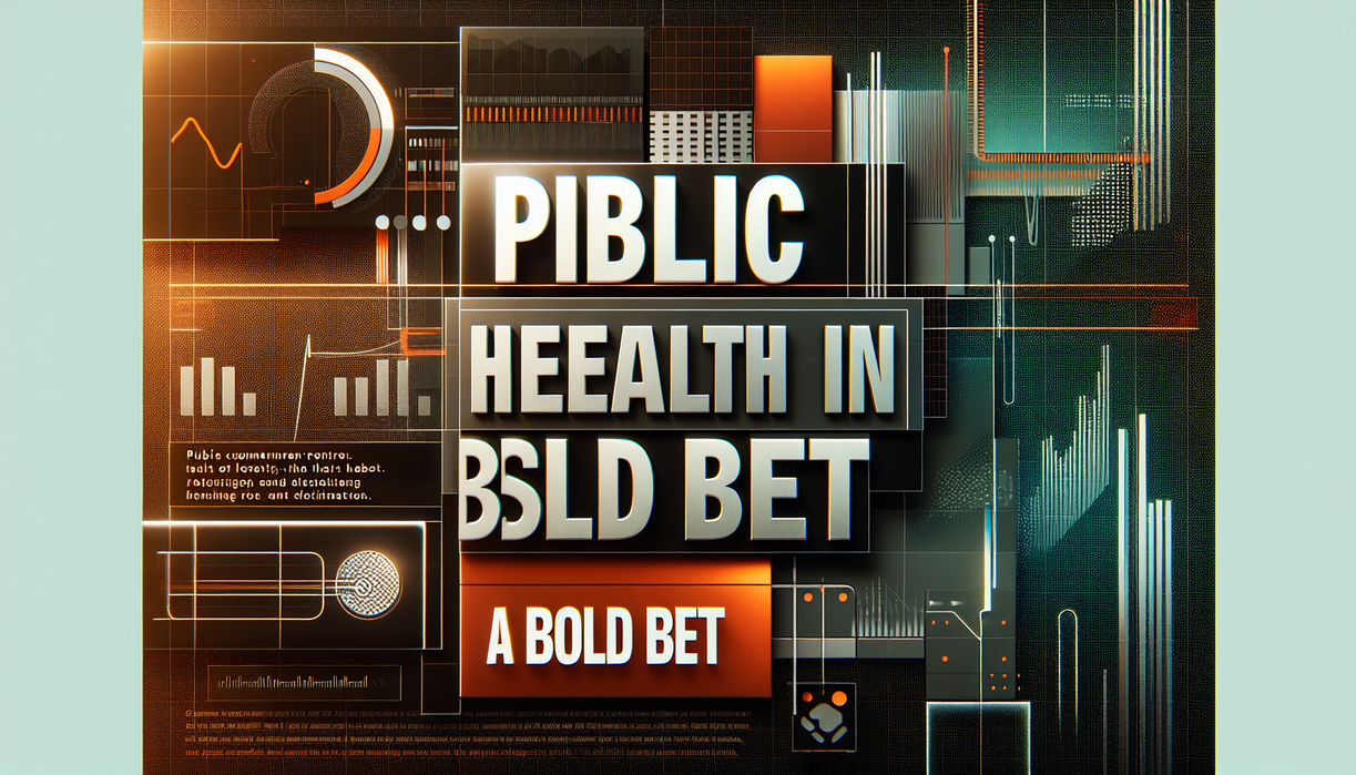 Public Health Reset in Context: Newsom’s Bold Bet