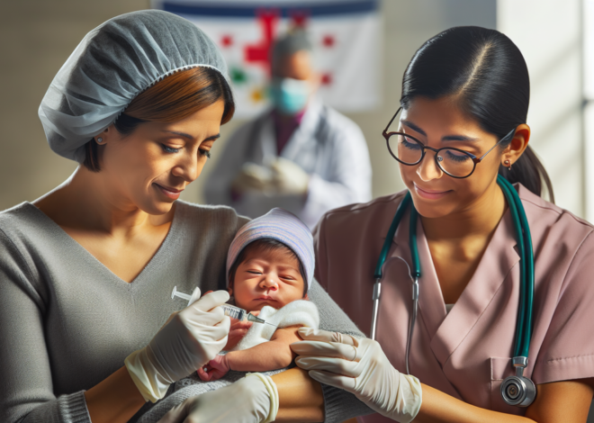 Pediatrics Pushback: Illinois Stands by Newborn Hep B Shots