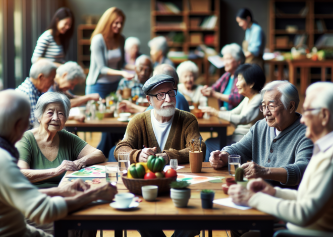 How a Pace Program Is Reframing Senior Care