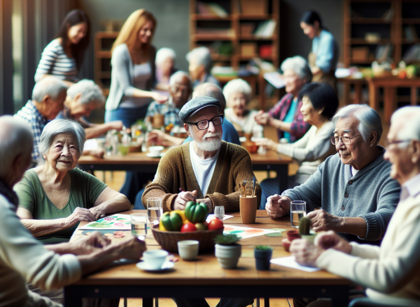 How a Pace Program Is Reframing Senior Care