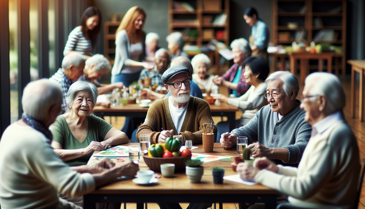 How a Pace Program Is Reframing Senior Care