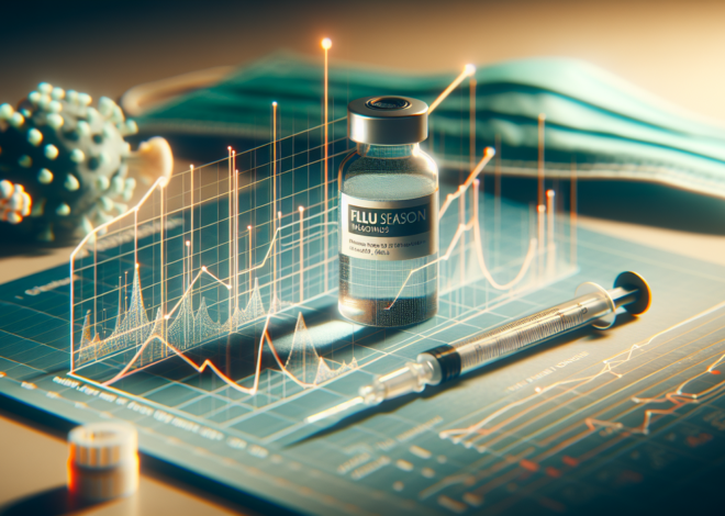 Content Context of a Looming Flu Season