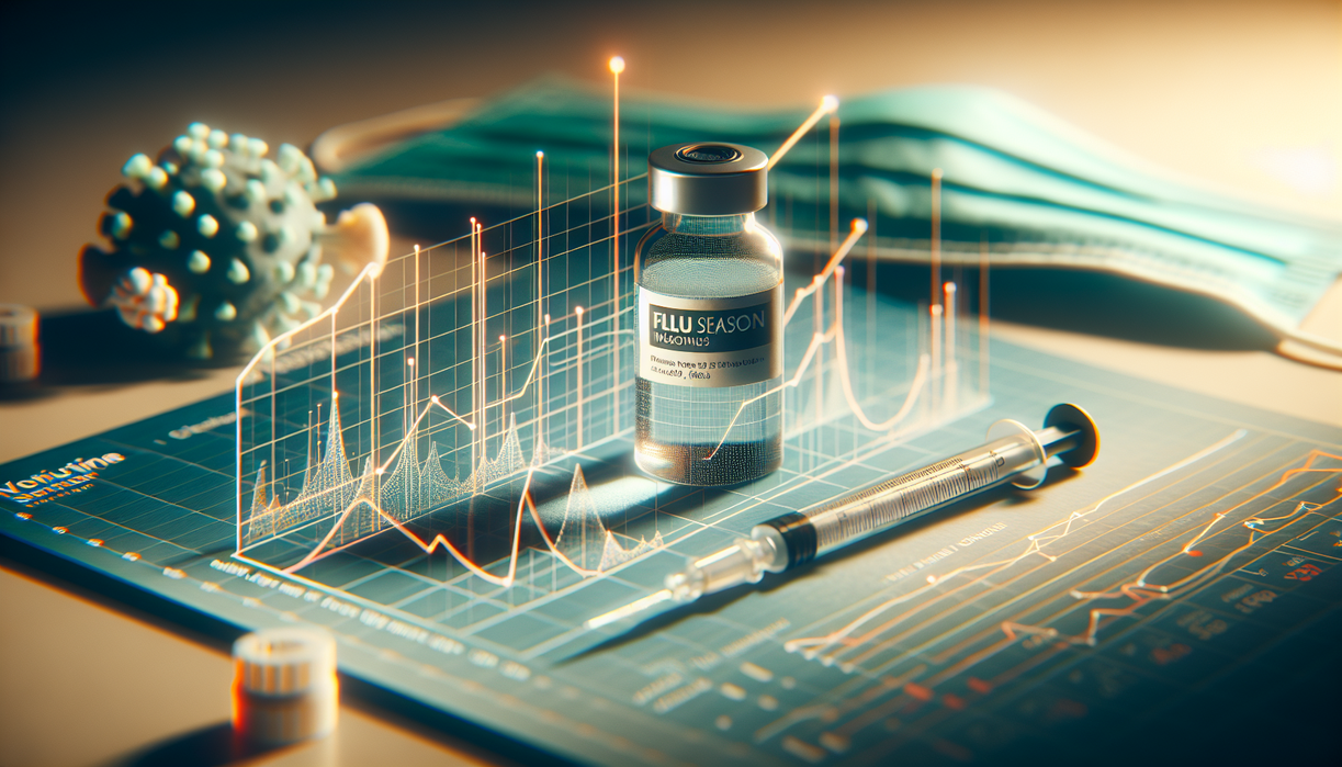 Content Context of a Looming Flu Season