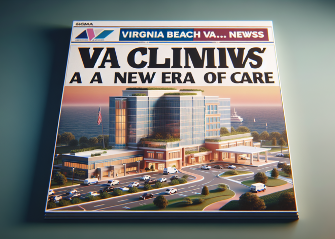 Virginia Beach VA Clinic News: A New Era of Care