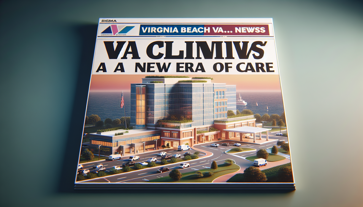 Virginia Beach VA Clinic News: A New Era of Care