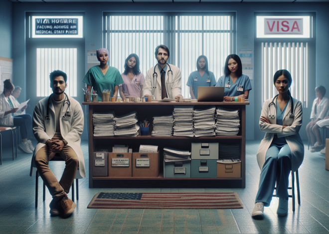 How Visa Politics Threaten Rural Health Care