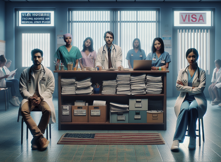 How Visa Politics Threaten Rural Health Care