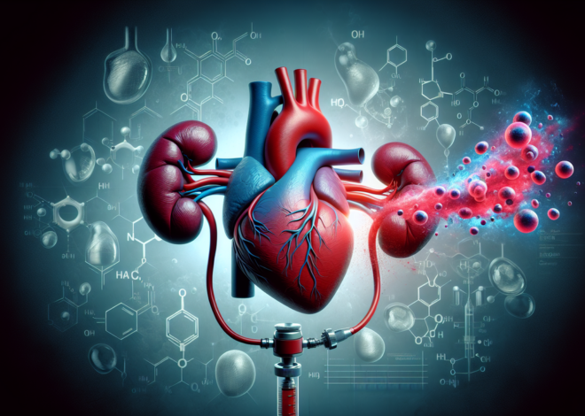 Cardiology Breakthrough: How Kidneys Poison Hearts