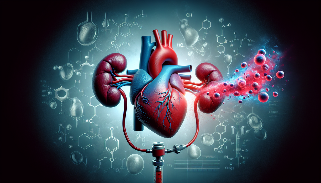 Cardiology Breakthrough: How Kidneys Poison Hearts
