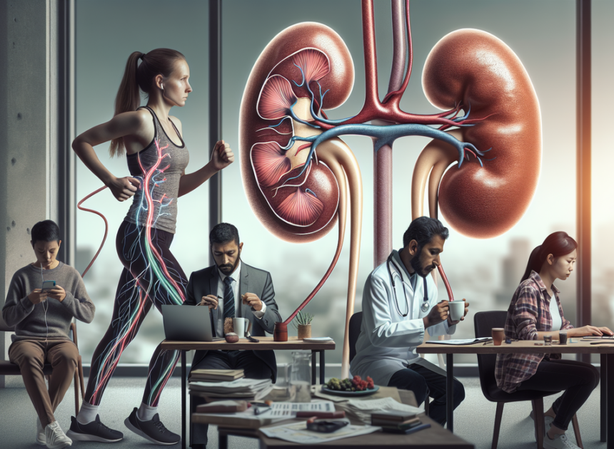 Conditions That Quietly Damage Your Kidneys
