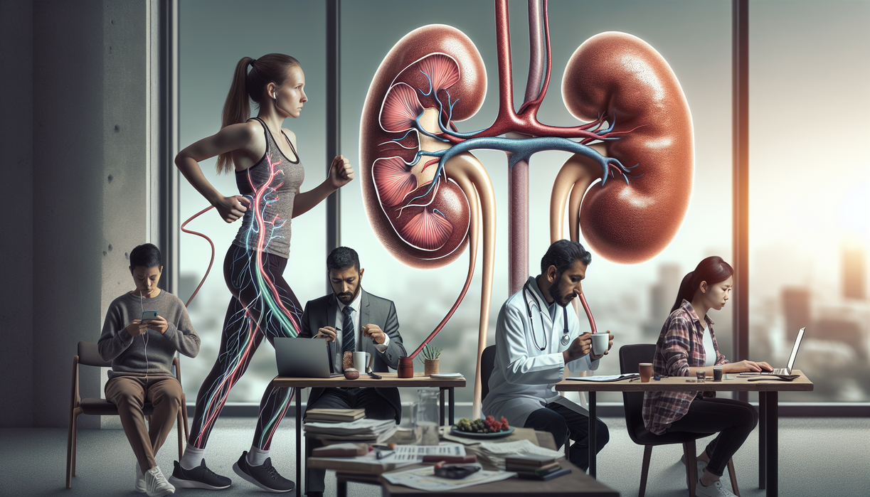 Conditions That Quietly Damage Your Kidneys
