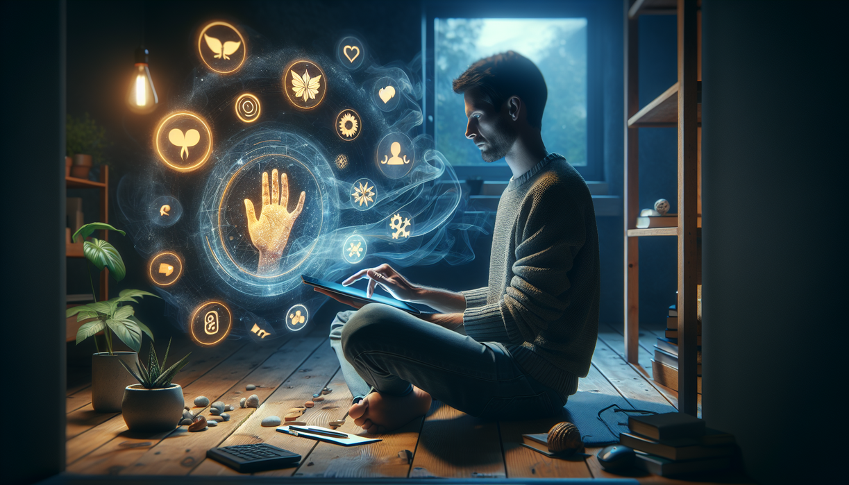 Digital CBT Transforms Anxiety in Inflammatory Disorders