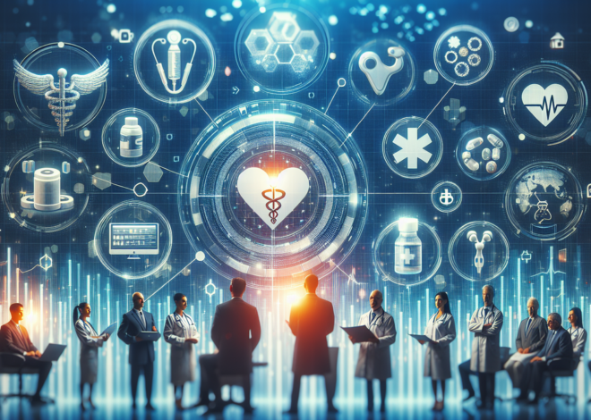 5 Healthcare Stocks Worth Watching Now