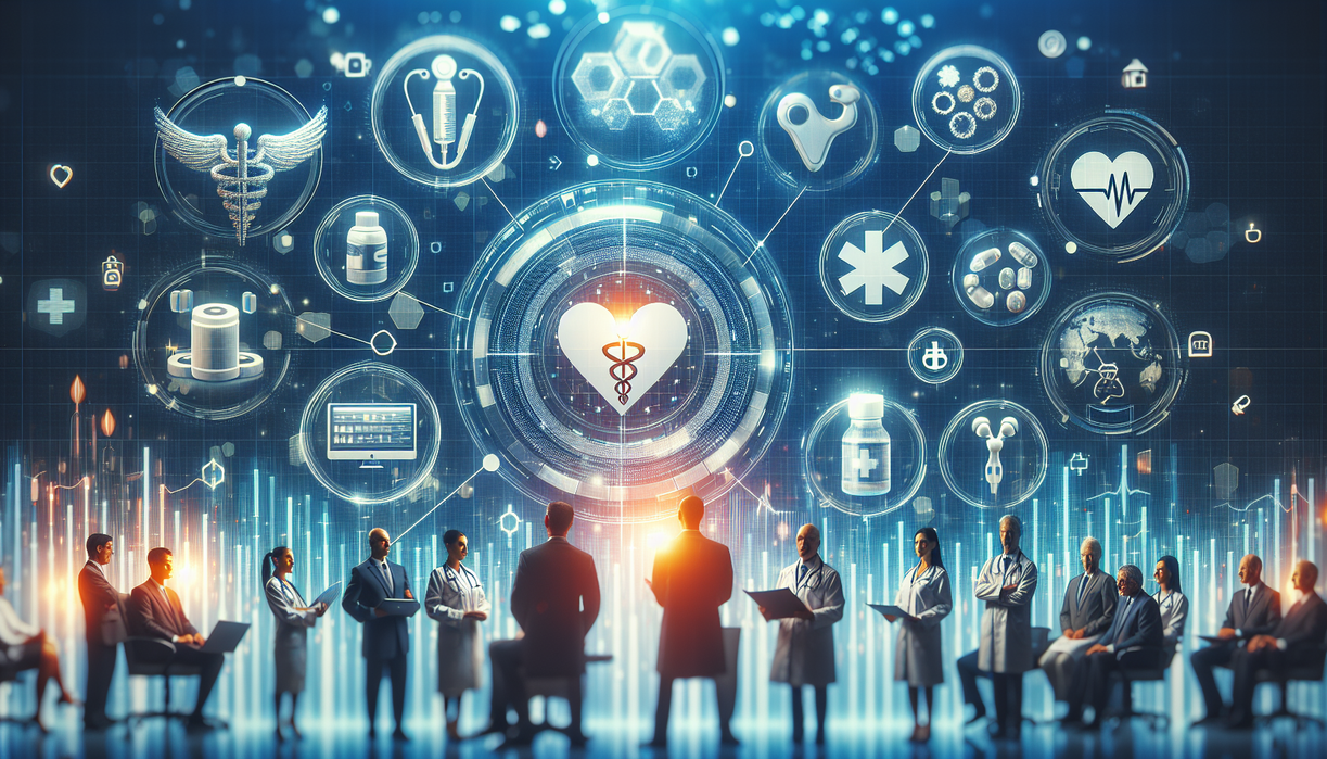 5 Healthcare Stocks Worth Watching Now