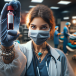 alt_text: "Flu season risks causing blood shortages due to heightened demand and decreased donations."