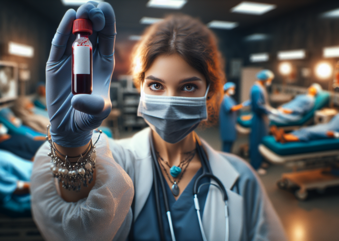 Flu Season, Content Context, and a Fragile Blood Supply