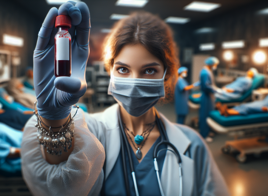 Flu Season, Content Context, and a Fragile Blood Supply