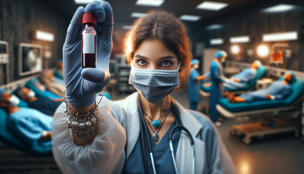 Flu Season, Content Context, and a Fragile Blood Supply