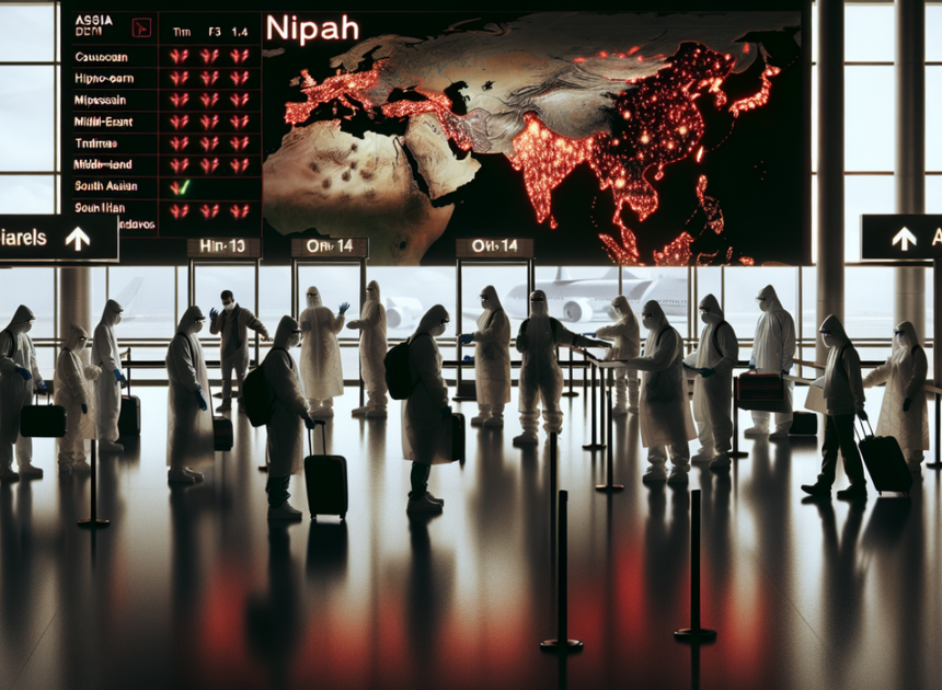 Health at the Gate: Lessons from Nipah Alerts