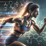 alt_text: "Cover of Kinesiology Creatine Guide for Active Women with a fit woman exercising."