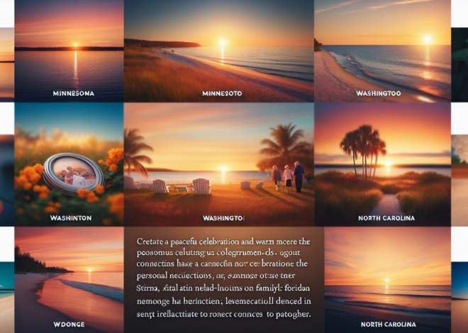 Obituaries That Honor a Life Well Lived