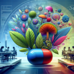 alt_text: "Colorful abstract patterns symbolize psychedelic medicine impacting U.S. news."