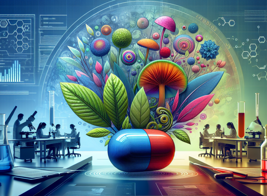 Psychedelic Medicine Shakes Up United States News