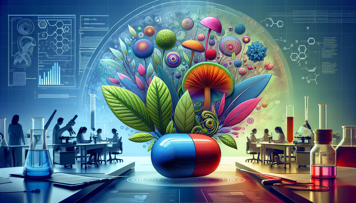 Psychedelic Medicine Shakes Up United States News