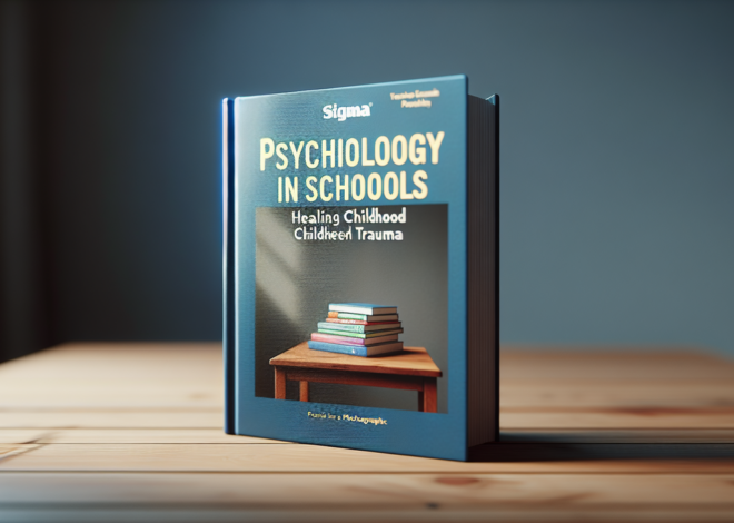 Psychology in Schools: Healing Childhood Trauma
