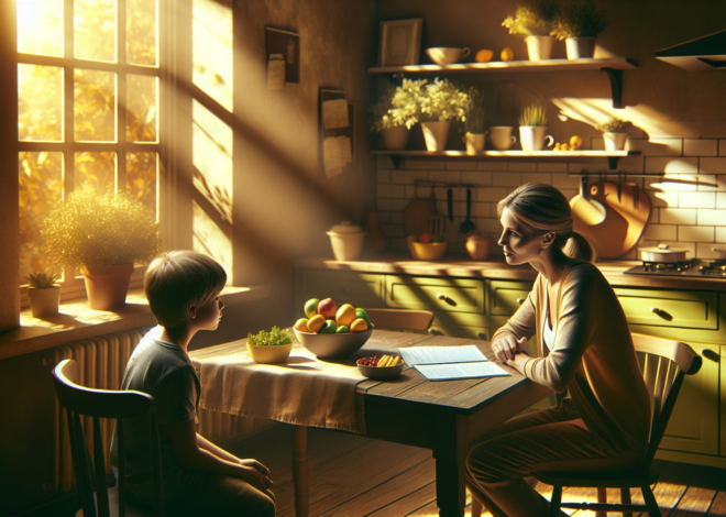 Psychology of Parental Fears About Disordered Eating