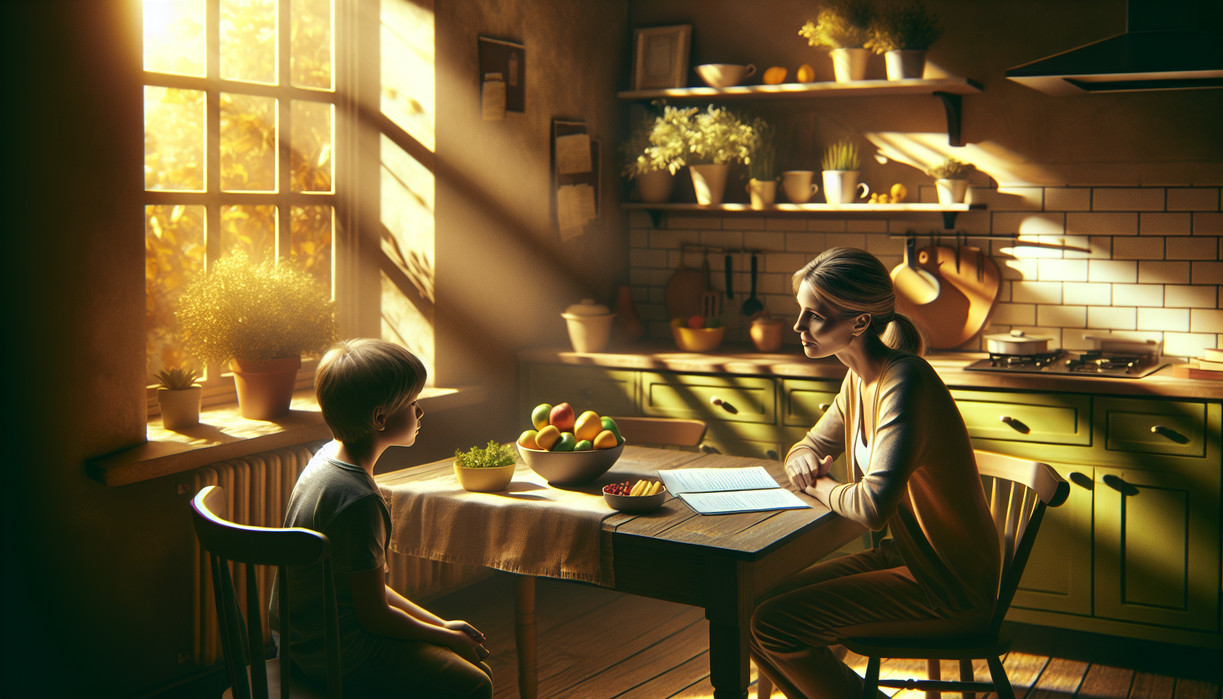 Psychology of Parental Fears About Disordered Eating